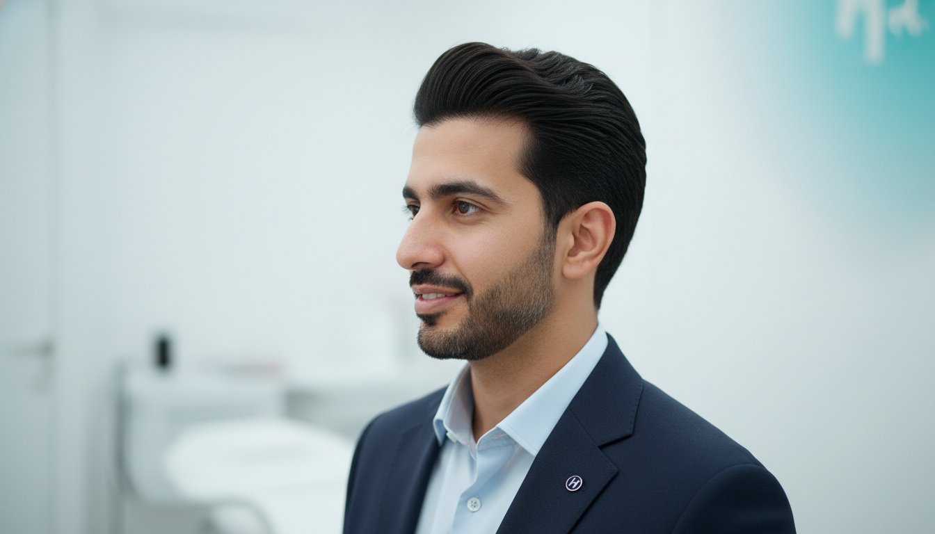 Hair Loss Treatment in Abu Dhabi: Your Guide to Non-Surgical Solutions