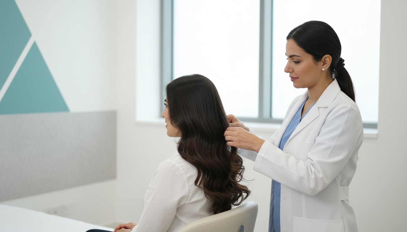 The Best Vitamin for Hair Fall: A Trichologist's Expert Guide