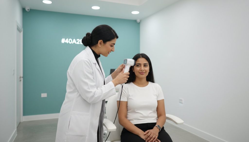 Finding the Best Hair Fall Clinic Near Me: A Dubai Patient's Guide