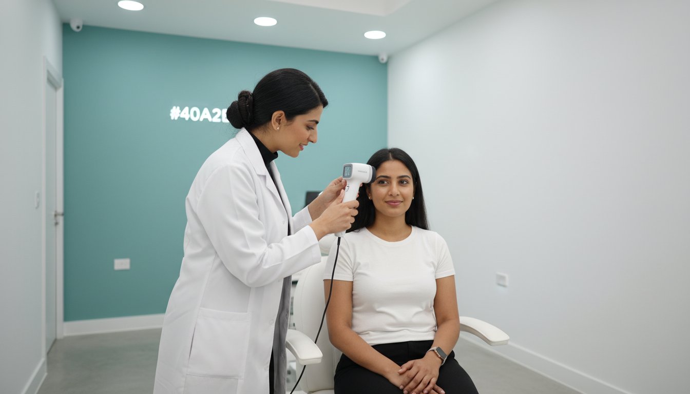 Finding the Best Hair Fall Clinic Near Me: A Dubai Patient's Guide