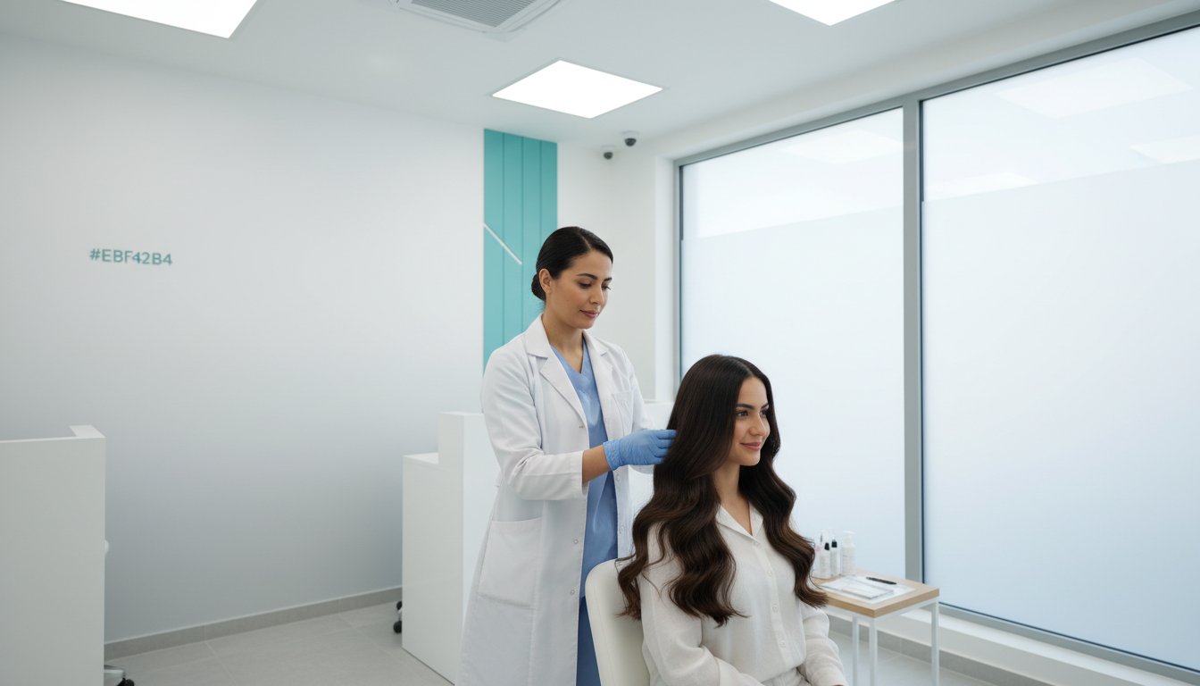 Hair Clinic in Dubai: A Guide to Finding the Right Solution