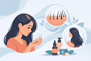 Hair Thinning Treatment for Women That Works