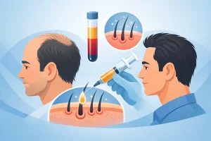PRP Therapy for Hair Loss: Does It Work?
