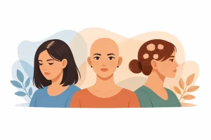 A Guide to Female Alopecia Types