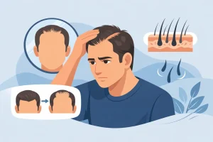 Why Is My Hairline Thinning?