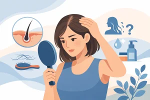 Can Female Hair Loss Be Treated?