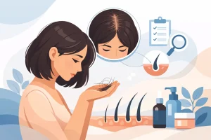 Female Hair Loss Treatment That Starts With Answers