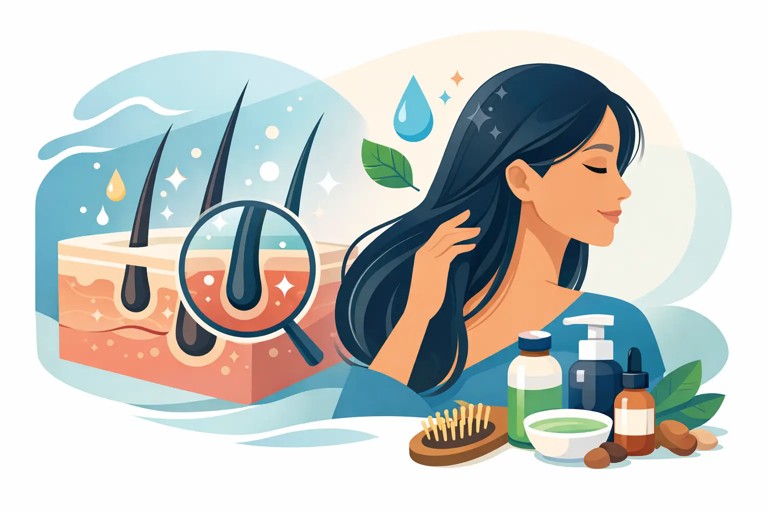 How to Improve Scalp Health for Stronger Hair