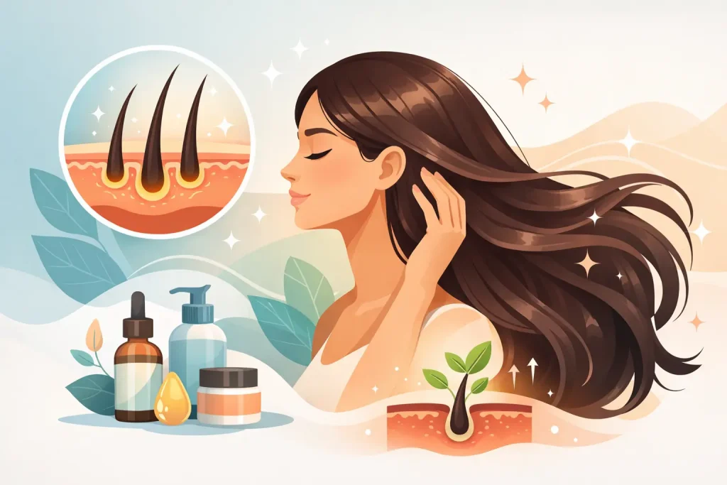 What Is the Best Female Hair Growth Treatment?
